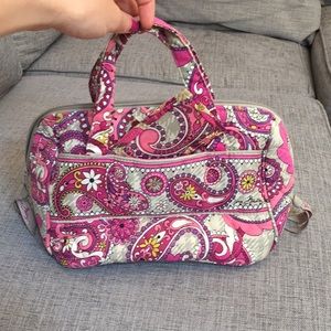 Vera Bradley lunch bag